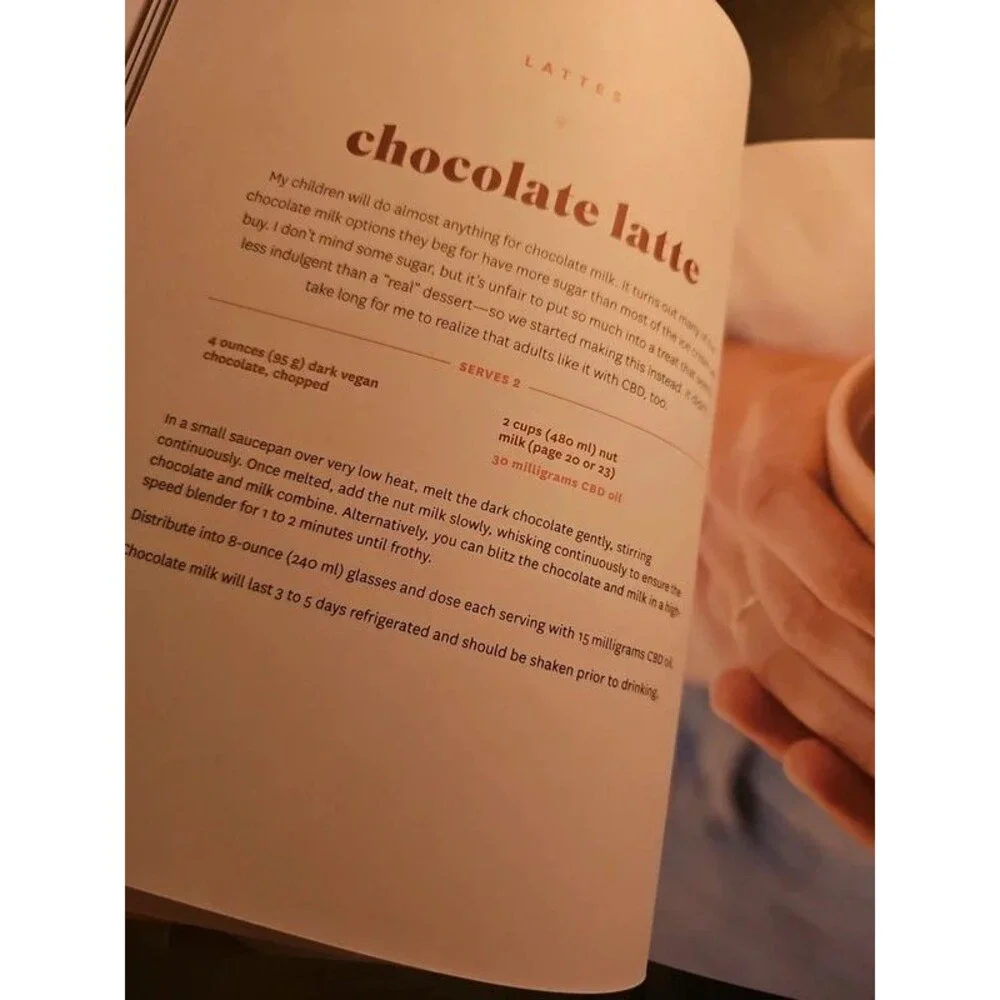 Alternative Alchemy cookbook